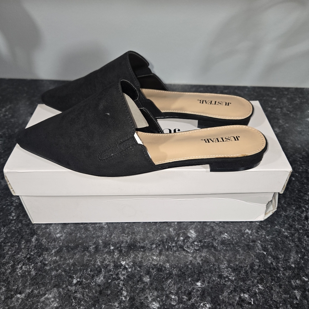 Just Fab Flats